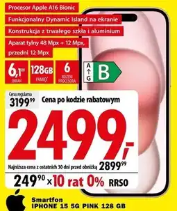 Media Expert Iphone Apple oferta