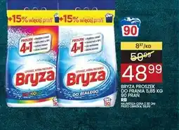 Wafelek Proszek do prania Bryza oferta