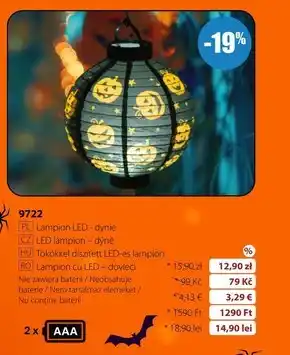 BetterStyle Lampion K! oferta