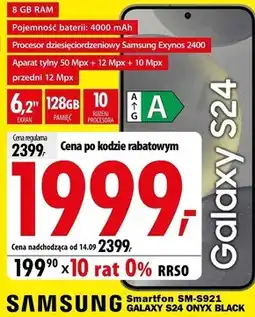 Media Expert Smartfon Samsung oferta