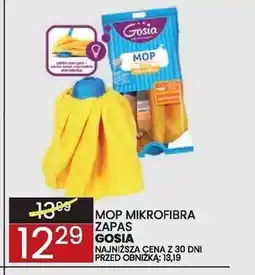 Wafelek Mop Gosia oferta