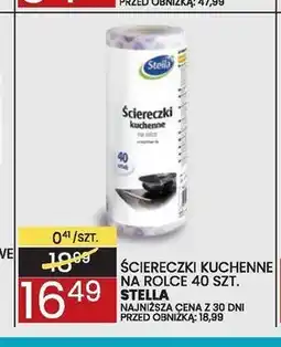 Wafelek Ściereczki Stella oferta