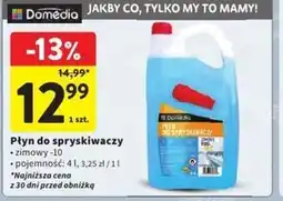 Intermarche Płyn do spryskiwaczy zimowy oferta