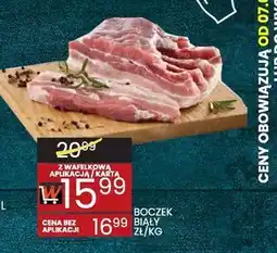Wafelek Boczek oferta