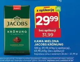 Stokrotka Optima Kawa mielona Jacobs oferta