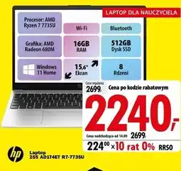 Media Expert Laptop HP oferta