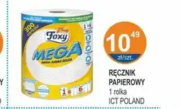 Rabat Ręcznik papierowy Foxy oferta