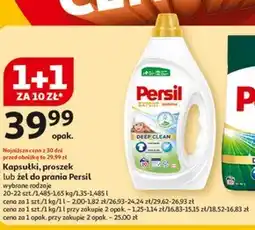 Auchan Płyn do prania Persil oferta
