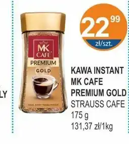 Rabat Kawa MK Cafe oferta