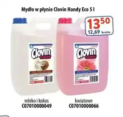 AT Mydło Clovin SA oferta