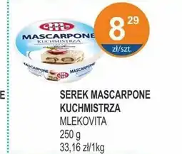 Rabat Mascarpone Mlekovita oferta