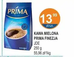 Rabat Kawa mielona Prima oferta