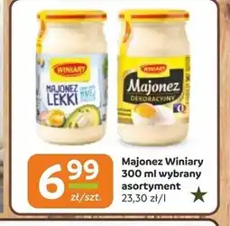 Społem Majonez Winiary oferta