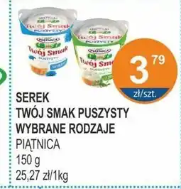 Rabat Serek Piątnica oferta