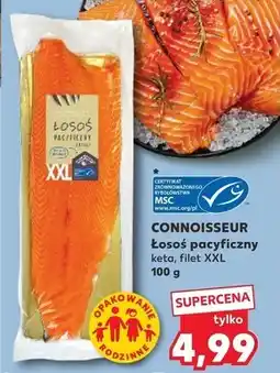 Kaufland Łosoś Connoisseur oferta