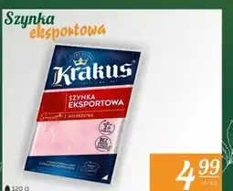 Specjał Szynka Krakus oferta