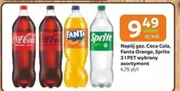 Społem Napój Coca-Cola oferta