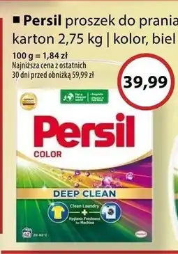 Drogeria alicja Proszek do prania Persil oferta