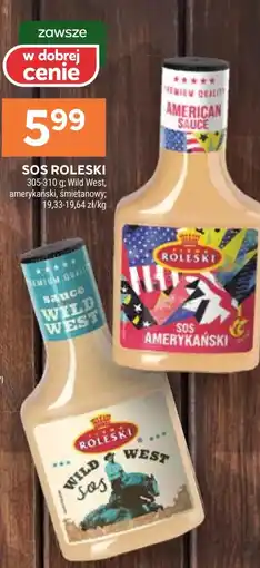 Stokrotka Market Sos amerykański Wild West oferta