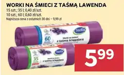 Stokrotka Market Worki na śmieci oferta