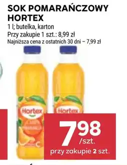 Stokrotka Market Sok Hortex oferta
