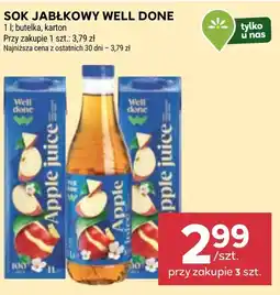 Stokrotka Market Sok Well done oferta