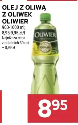 Stokrotka Market Oliwa z oliwek Oliwier oferta