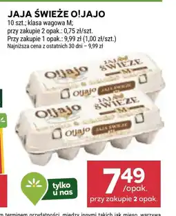 Stokrotka Jaja O!Jajo oferta