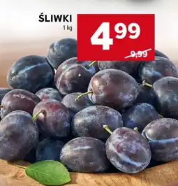 Stokrotka Market Śliwki oferta