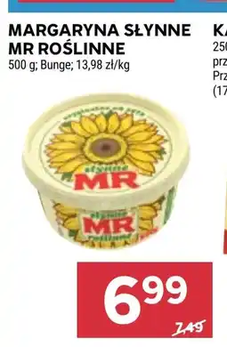 Stokrotka Margaryna Mr. Roślinne oferta