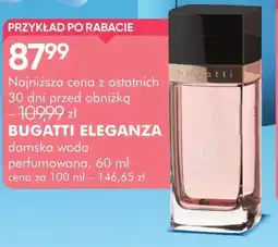 SuperPharm Woda perfumowana damska Bugatti oferta