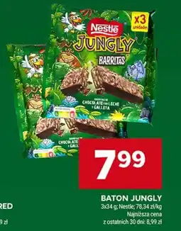 Stokrotka Baton Nestle oferta