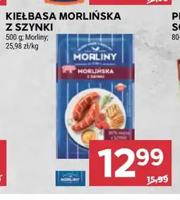 Stokrotka Kiełbasa Morliny oferta