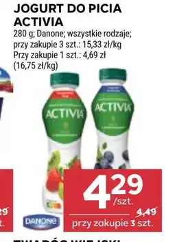Stokrotka Jogurt Danone oferta