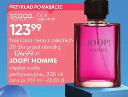SuperPharm Woda perfumowana męska Joop! oferta