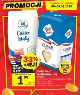 Twój Market Cukier biały 1kg oferta