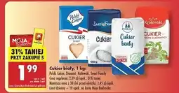Biedronka Cukier biały Polski Cukier oferta