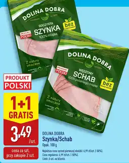 ALDI Schab wędzony Dolina Dobra oferta