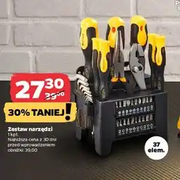 Netto Zestaw wkrętaków i nakrętek Techliner oferta