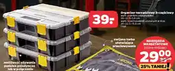 Netto Organizer 3 - częściowy oferta