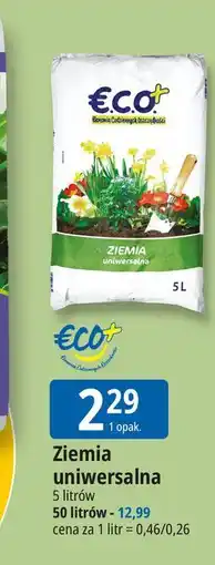 E.Leclerc Ziemia uniwersalna Eco+ oferta
