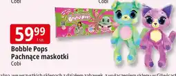 E.Leclerc Pachnące maskotki bubble pops Cobi oferta