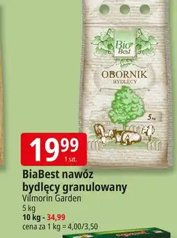 E.Leclerc Obornik bydlęcy Bio Best oferta