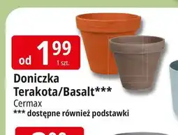 E.Leclerc Donica terakota 11 cm Cermax oferta