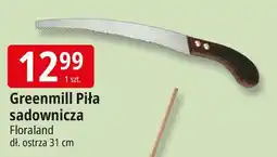 E.Leclerc Piła sadownicza 31 cm Greenmill oferta