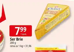 E.Leclerc Ser brie Wiodąca Marka Croises oferta
