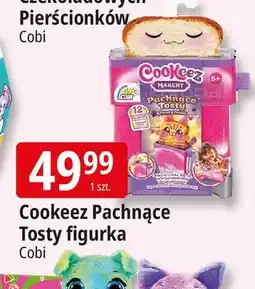 E.Leclerc Pachnące tosty cookeez makery Cobi oferta
