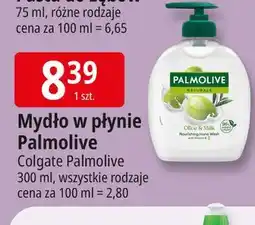 E.Leclerc Mydło w płynie mleczko oliwkowe Palmolive Naturals oferta