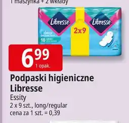 E.Leclerc Podpaski 2-pak long wings Libresse oferta