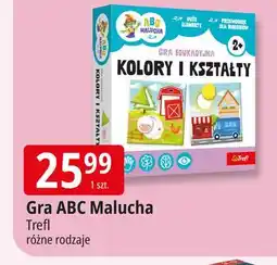 E.Leclerc Abc malucha - kolory i kształty Trefl oferta